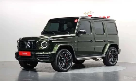 Mercedes-Benz G 63 AMG * G63 heritaG Edition * - Car24.bg Mercedes-Benz G 63 AMG * G63 heritaG Edition *
