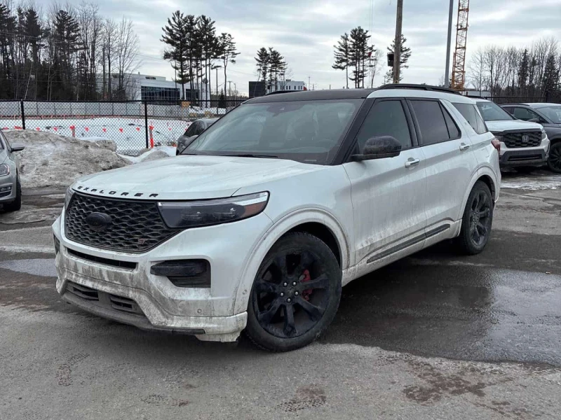 Ford Explorer * ST * CARFAX * ЦЕНА ДО БГ - 23000 € / 44984.09 лв. - 20621686 1 | Car24.bg Ford Explorer * ST * CARFAX * ЦЕНА ДО БГ - 23000 € / 44984.09 лв. - 20621686 1