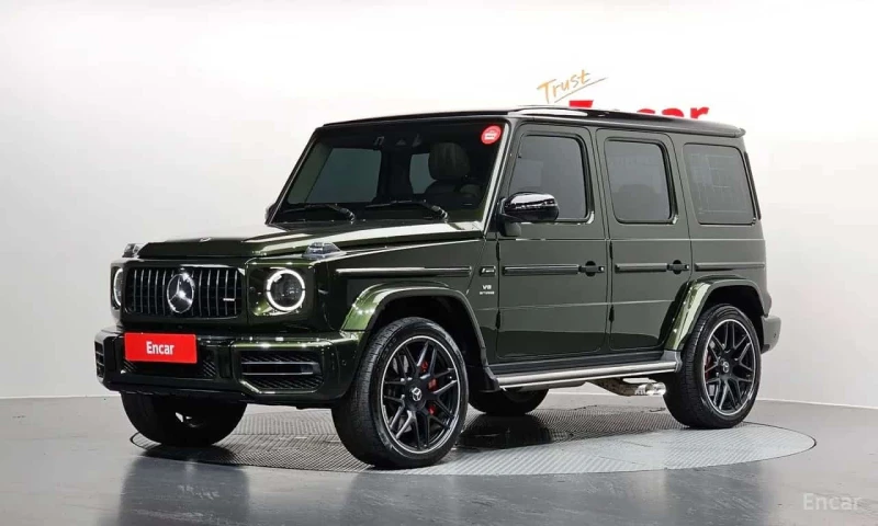 Mercedes-Benz G 63 AMG * G63 heritaG Edition * - 155999 € - 88051835 1 | Car24.bg Mercedes-Benz G 63 AMG * G63 heritaG Edition * - 155999 € - 88051835 1
