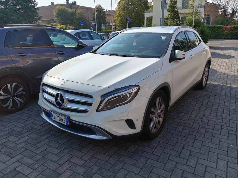 Mercedes-Benz GLA 200 CDI LED* 207000км* Сервизна История* - 9900 € - 14965033 1 | Car24.bg Mercedes-Benz GLA 200 CDI LED* 207000км* Сервизна История* - 9900 € - 14965033 1