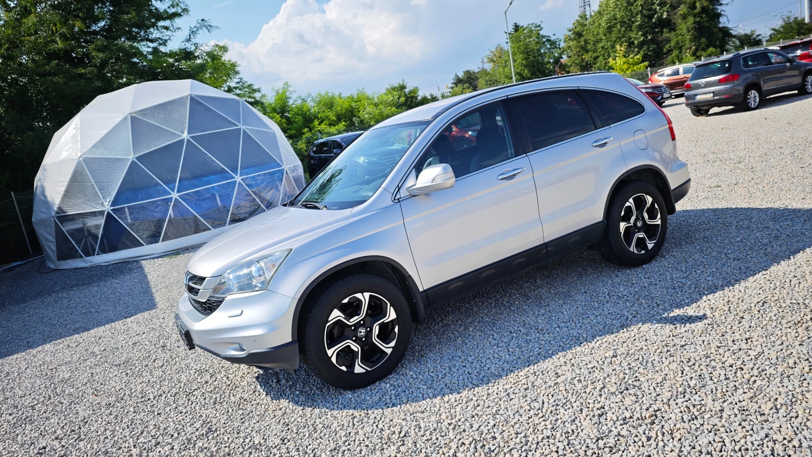 Honda Cr-v ВЪЗМОЖНОСТ ЗА РОЛБАР/СПОЙЛЕР/СТЕПЕНКИ/8RAM/8ЯДРNAV | Auto.bg — изображение 1 Honda Cr-v ВЪЗМОЖНОСТ ЗА РОЛБАР/СПОЙЛЕР/СТЕПЕНКИ/8RAM/8ЯДРNAV | Auto.bg — изображение 1