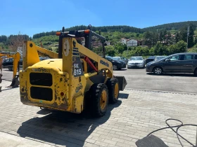Мини челни товарачи Komatsu Sk.815 | Auto.bg — изображение 4 Мини челни товарачи Komatsu Sk.815 | Auto.bg — изображение 4