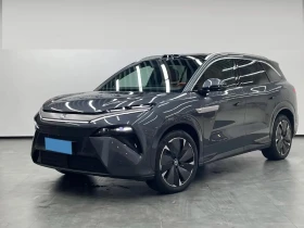 BYD Tang L 2025 Model EV 600KM - Car24.bg BYD Tang L 2025 Model EV 600KM