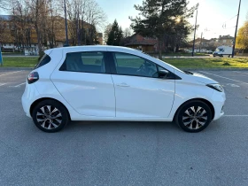 Обява за продажба на Renault Zoe R110 , 52kWh , 5000km , гаранция батерия