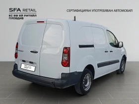 Peugeot Partner NEW FRG LONG 1.6 BlueHDI 100 - 7500 € / 14668.73 лв. - 37821495 8 | Car24.bg Peugeot Partner NEW FRG LONG 1.6 BlueHDI 100 - 7500 € / 14668.73 лв. - 37821495 8