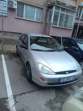 Ford Focus - Car24.bg Ford Focus