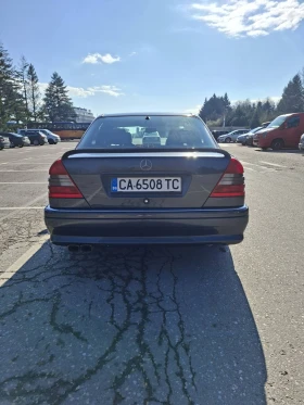 Mercedes-Benz C 280 AMG - 6000 € / 11734.98 лв. - 66879414 4 | Car24.bg Mercedes-Benz C 280 AMG - 6000 € / 11734.98 лв. - 66879414 4