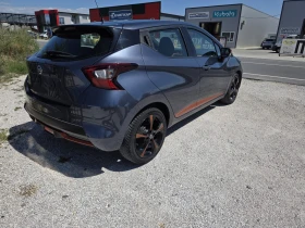 Nissan Micra 0.9 IG-T Навигация| Камера| Джанти | Auto.bg — изображение 6 Nissan Micra 0.9 IG-T Навигация| Камера| Джанти | Auto.bg — изображение 6