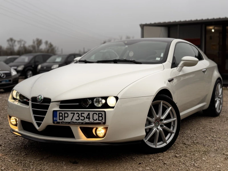 Alfa Romeo Brera - 12850 лв. / 6570.10 € - 97956942 1 | Car24.bg Alfa Romeo Brera - 12850 лв. / 6570.10 € - 97956942 1