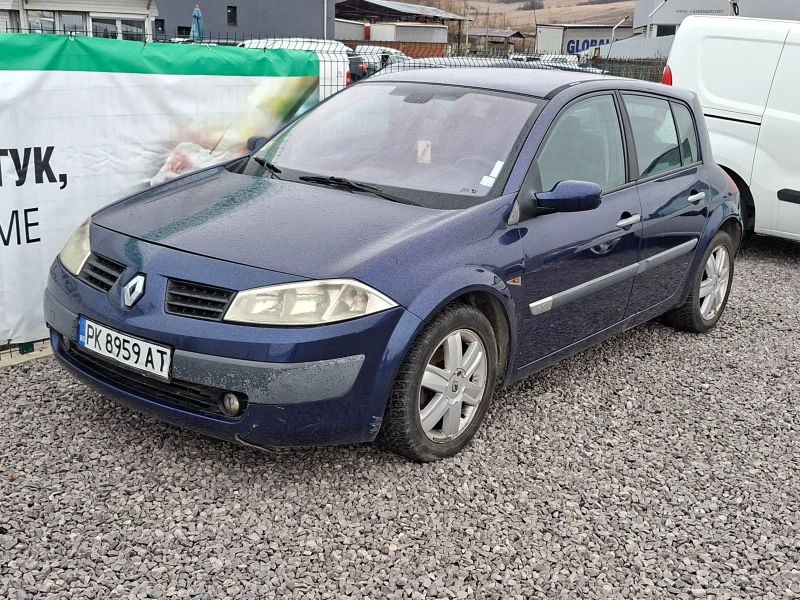 Renault Megane - 1150 € / 2249.20 лв. - 21946211 1 | Car24.bg Renault Megane - 1150 € / 2249.20 лв. - 21946211 1