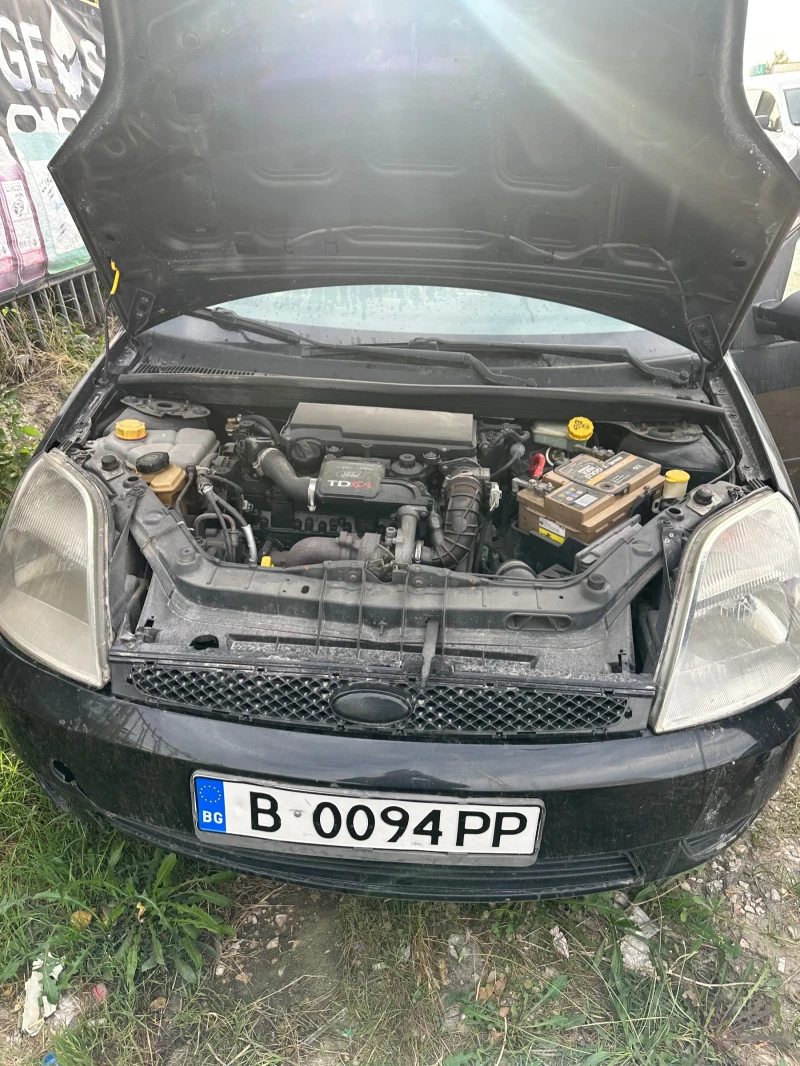 Ford Fiesta - 65 € - 38217198 1 | Car24.bg Ford Fiesta - 65 € - 38217198 1