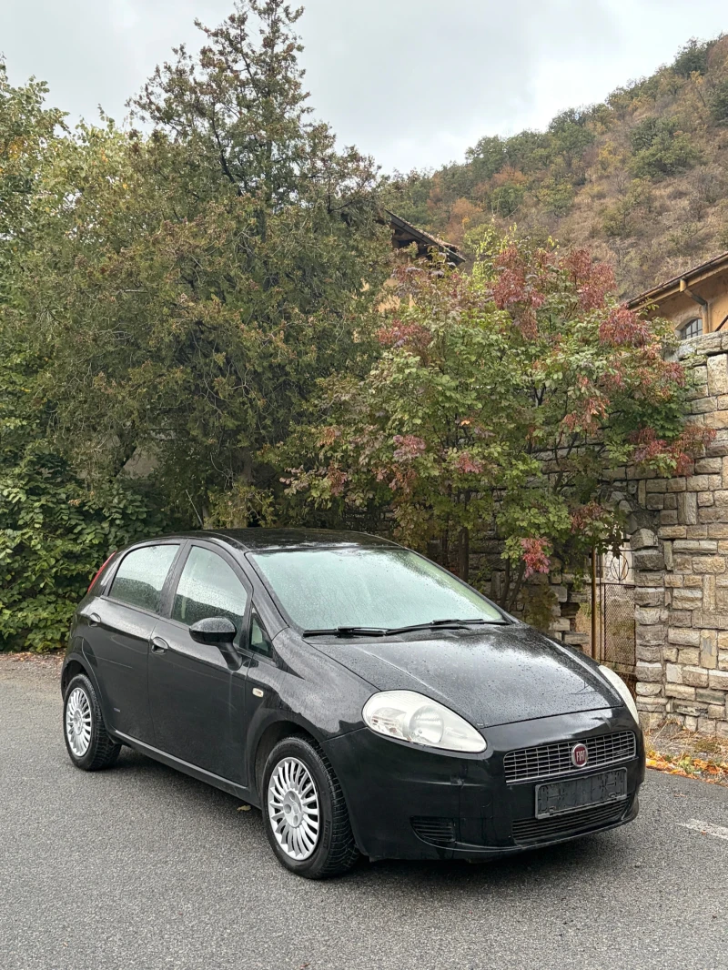 Fiat Punto 1.4 - 1400 € - 28307601 1 | Car24.bg Fiat Punto 1.4 - 1400 € - 28307601 1