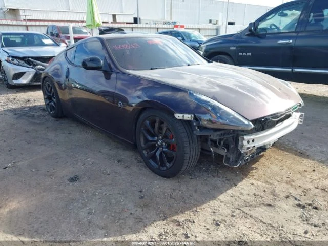 Nissan 370Z LED* PODGREV* KOJA* TUNING | Auto.bg — изображение 1 Nissan 370Z LED* PODGREV* KOJA* TUNING | Auto.bg — изображение 1