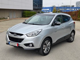 Hyundai IX35 1.7CRDi 145000км. FULL - Car24.bg Hyundai IX35 1.7CRDi 145000км. FULL