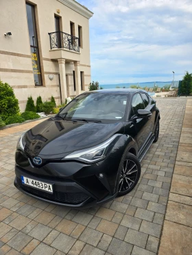 Toyota C-HR C-Ult. Full option. - Car24.bg Toyota C-HR C-Ult. Full option.