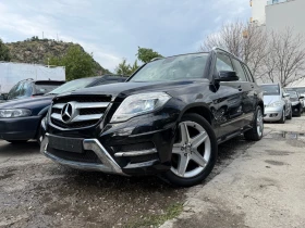 Mercedes-Benz GLK 220CDI AMG 4MATIC AVTOMAT FACELIFT FUUL NOVA 2015