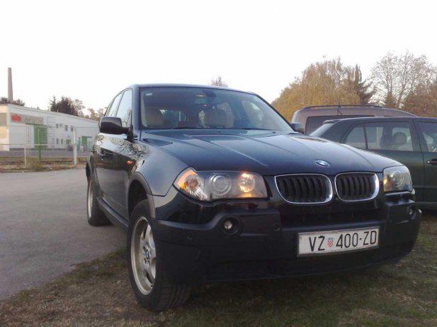 BMW X3 - [1] 
