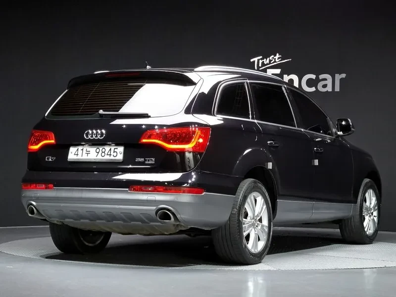 Audi Q7 3.0 TDI Quattro - изображение 2 | Auto.bg Audi Q7 3.0 TDI Quattro - изображение 2