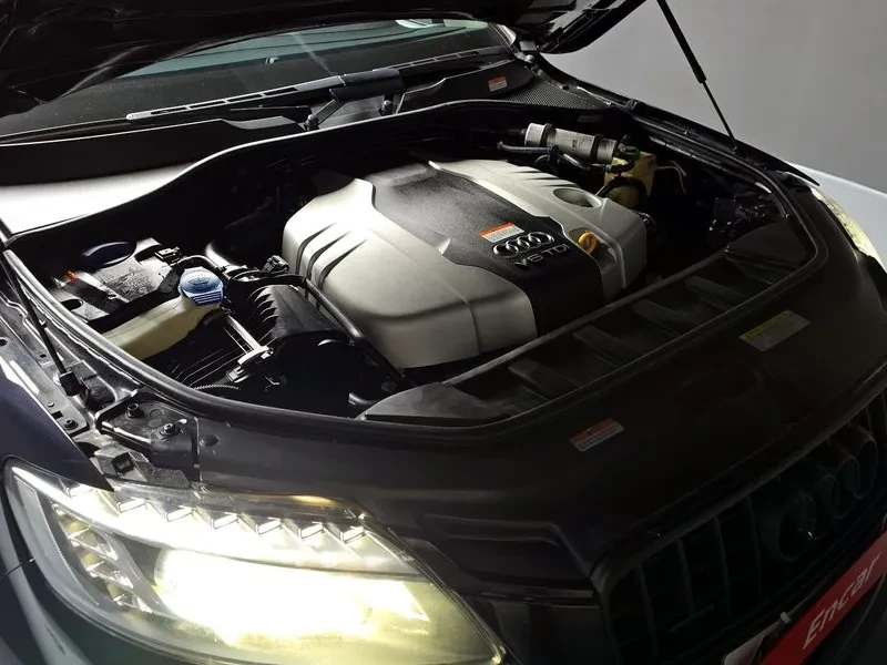 Audi Q7 3.0 TDI Quattro - изображение 5 | Auto.bg Audi Q7 3.0 TDI Quattro - изображение 5