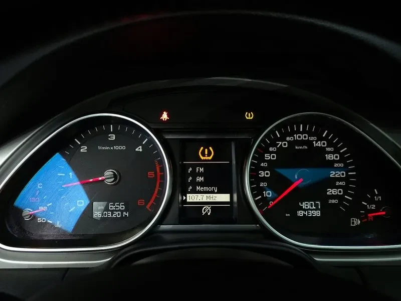 Audi Q7 3.0 TDI Quattro - изображение 7 | Auto.bg Audi Q7 3.0 TDI Quattro - изображение 7