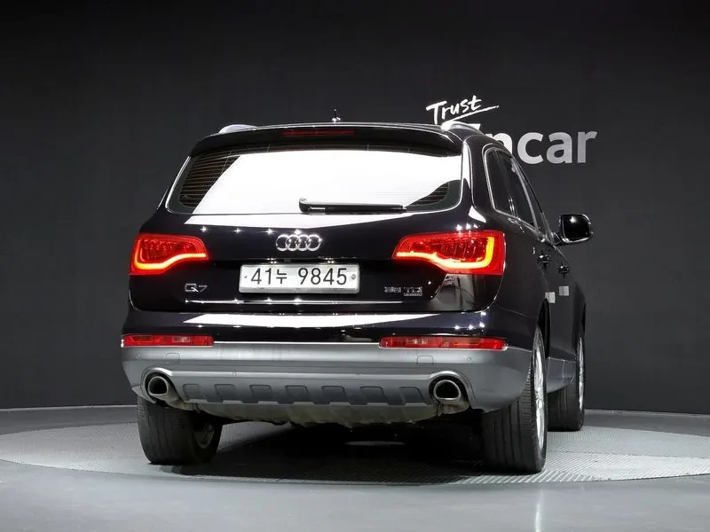 Audi Q7 3.0 TDI Quattro - изображение 4 | Auto.bg Audi Q7 3.0 TDI Quattro - изображение 4