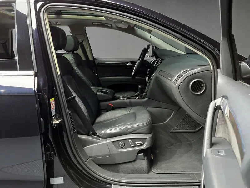 Audi Q7 3.0 TDI Quattro - изображение 10 | Auto.bg Audi Q7 3.0 TDI Quattro - изображение 10