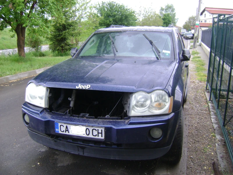 Jeep Grand cherokee WK - 1600 € / 3129.33 лв. - 36846588 1 | Car24.bg Jeep Grand cherokee WK - 1600 € / 3129.33 лв. - 36846588 1