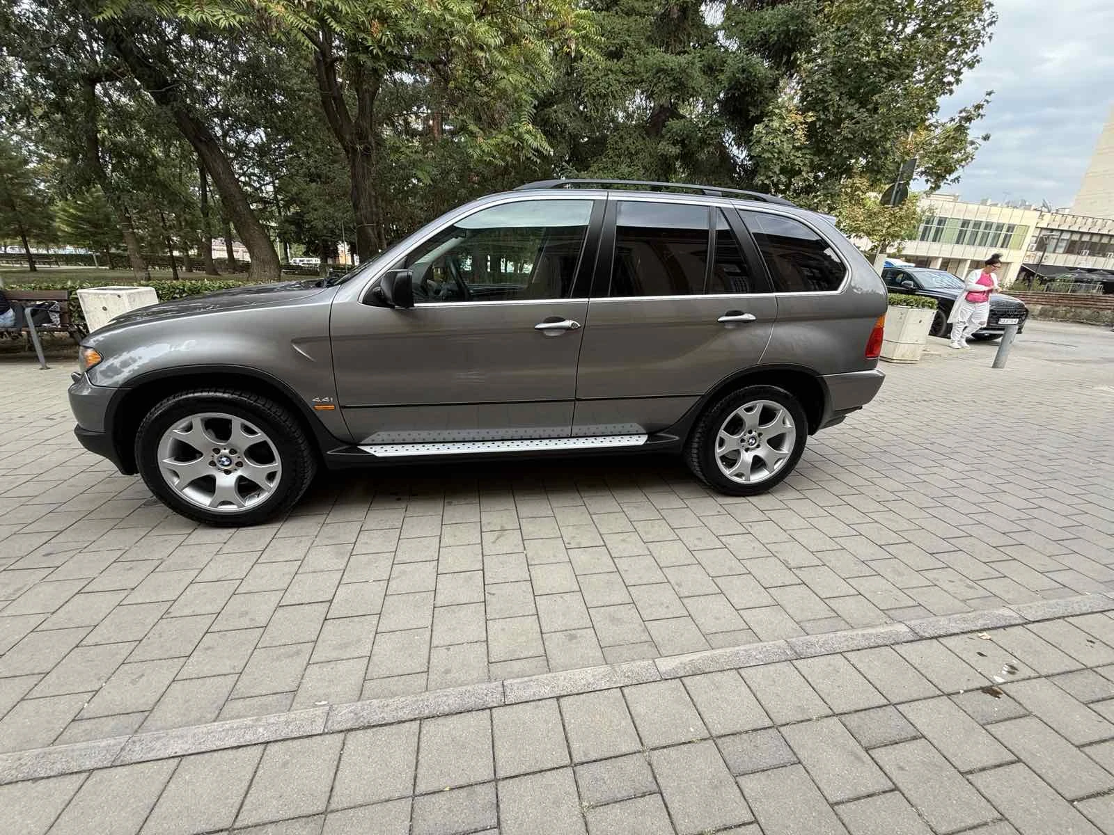 BMW X5 4.4i 320kc FACELIFT - изображение 7 | Auto.bg BMW X5 4.4i 320kc FACELIFT - изображение 7