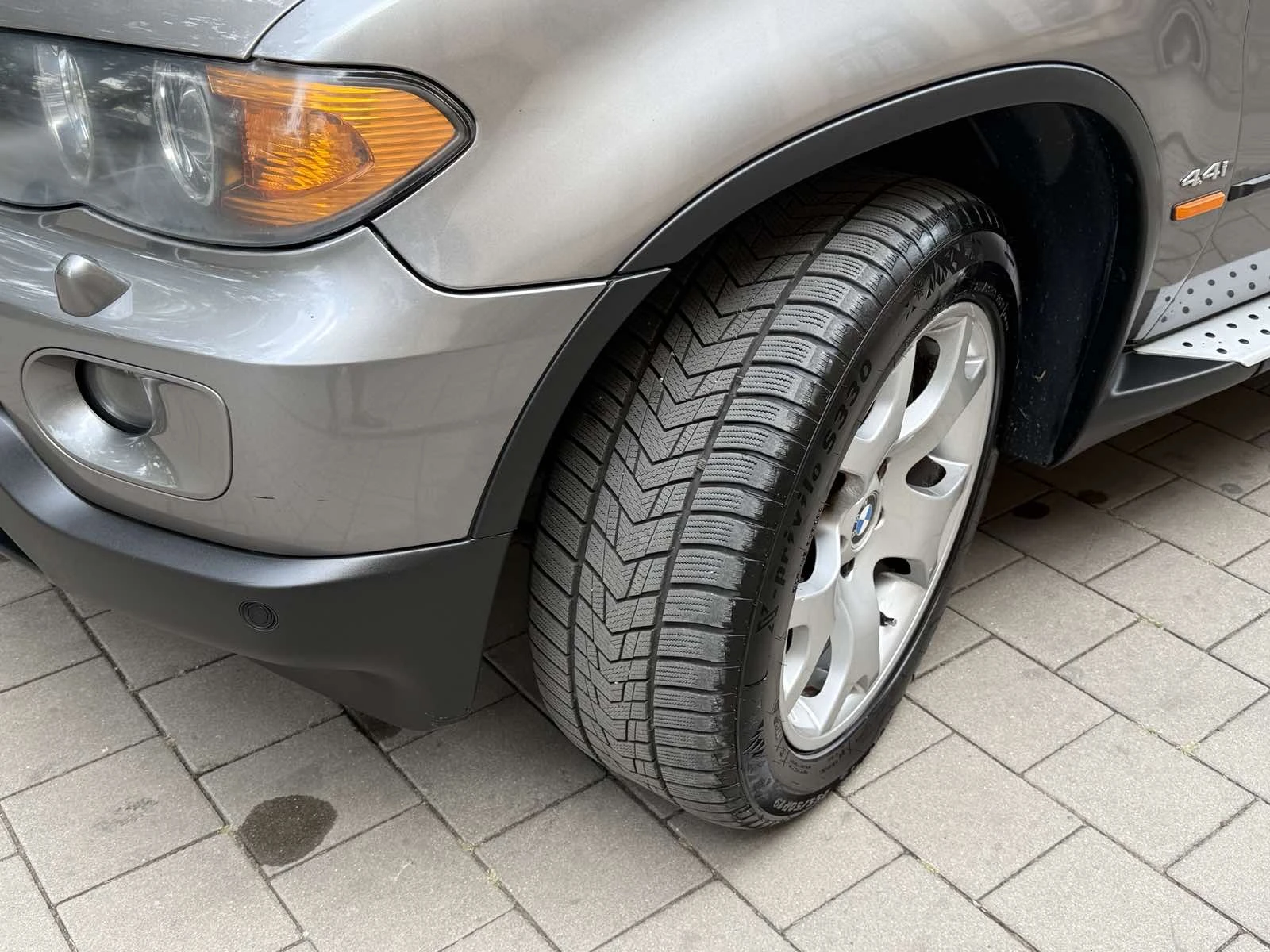 BMW X5 4.4i 320kc FACELIFT - изображение 8 | Auto.bg BMW X5 4.4i 320kc FACELIFT - изображение 8