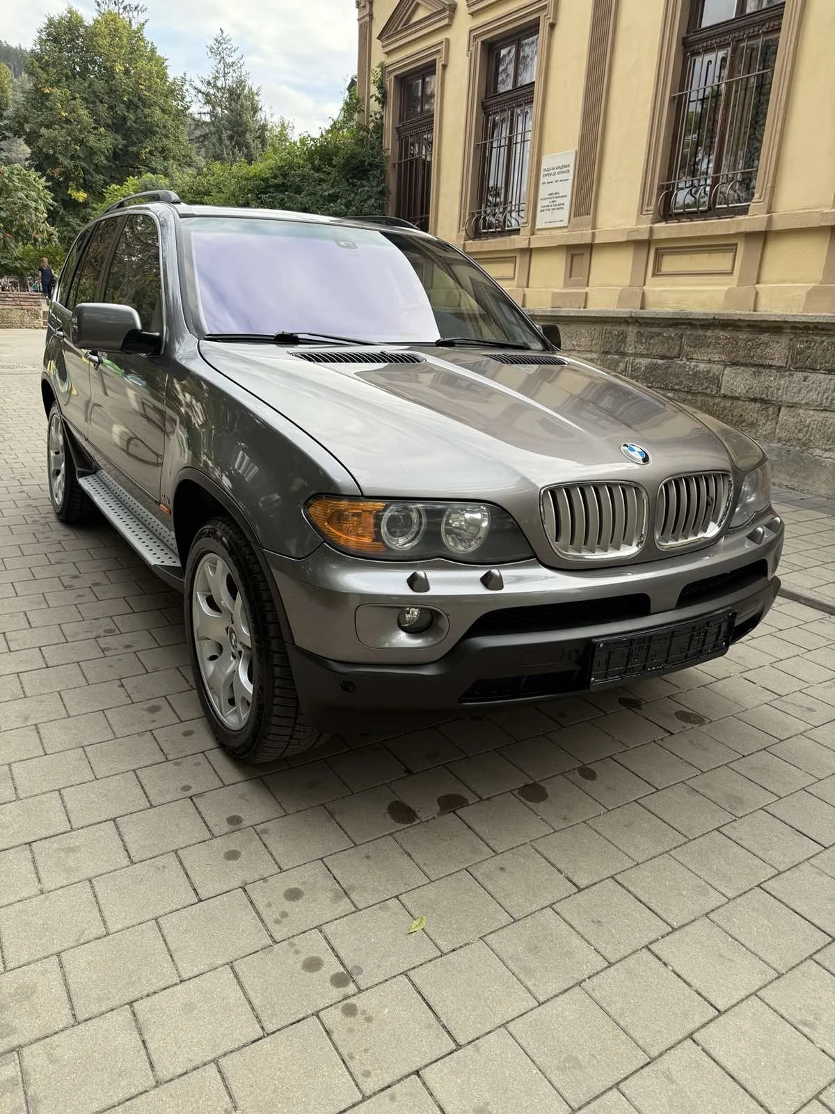 BMW X5 4.4i 320kc FACELIFT - изображение 5 | Auto.bg BMW X5 4.4i 320kc FACELIFT - изображение 5