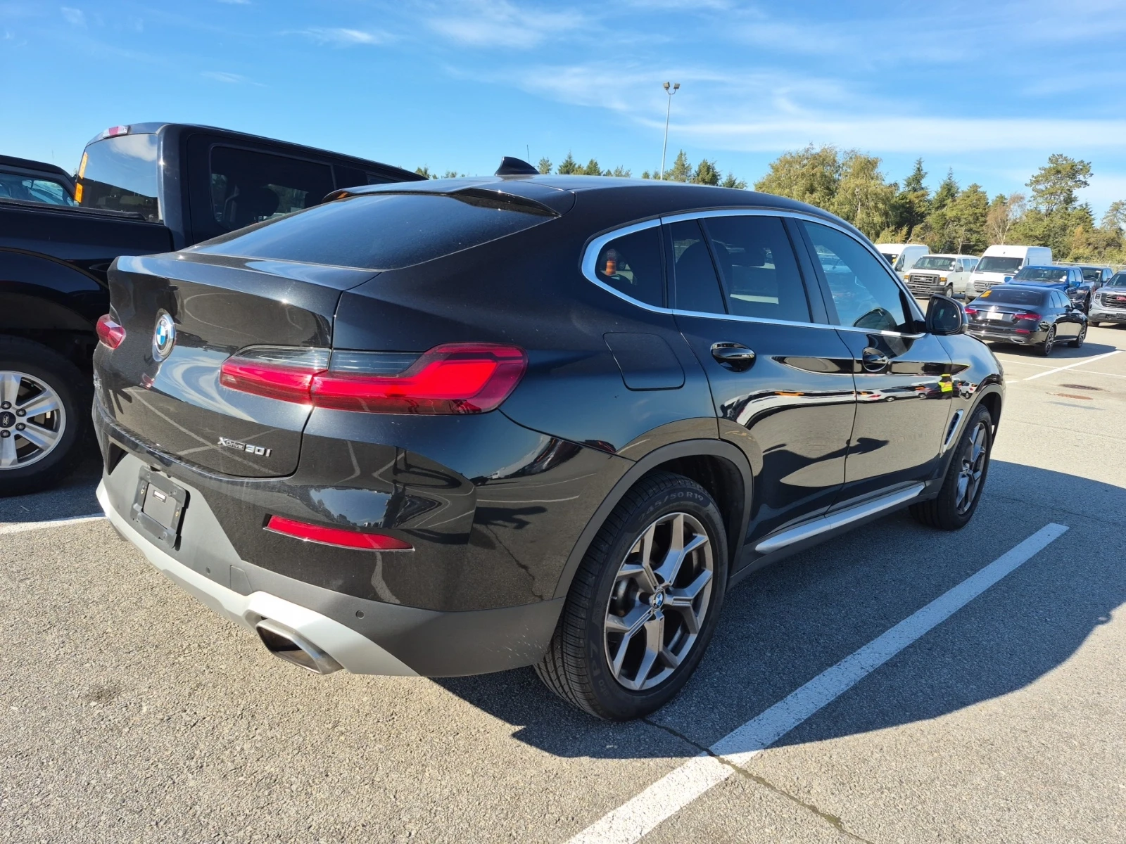 BMW X4 * 30i* CARFAX * БЕЗ ПЪРВОНАЧАЛНА ВНОСКА - изображение 4 | Auto.bg BMW X4 * 30i* CARFAX * БЕЗ ПЪРВОНАЧАЛНА ВНОСКА - изображение 4