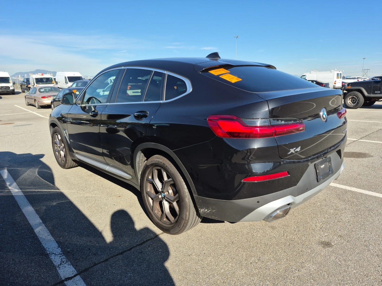 BMW X4 * 30i* CARFAX * БЕЗ ПЪРВОНАЧАЛНА ВНОСКА - изображение 3 | Auto.bg BMW X4 * 30i* CARFAX * БЕЗ ПЪРВОНАЧАЛНА ВНОСКА - изображение 3