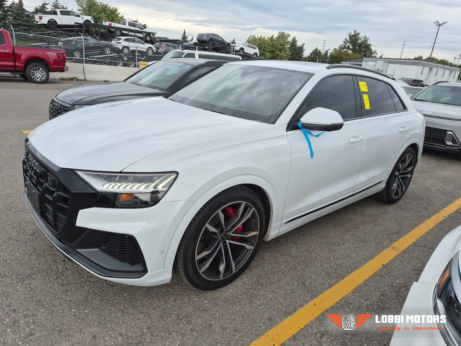 Audi SQ8 undefined | Auto.bg — изображение 1 Audi SQ8 undefined | Auto.bg — изображение 1