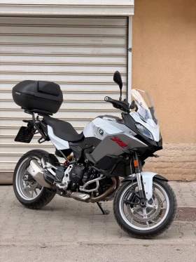 BMW F 900 XR