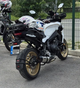 Yamaha Tracer GT 900