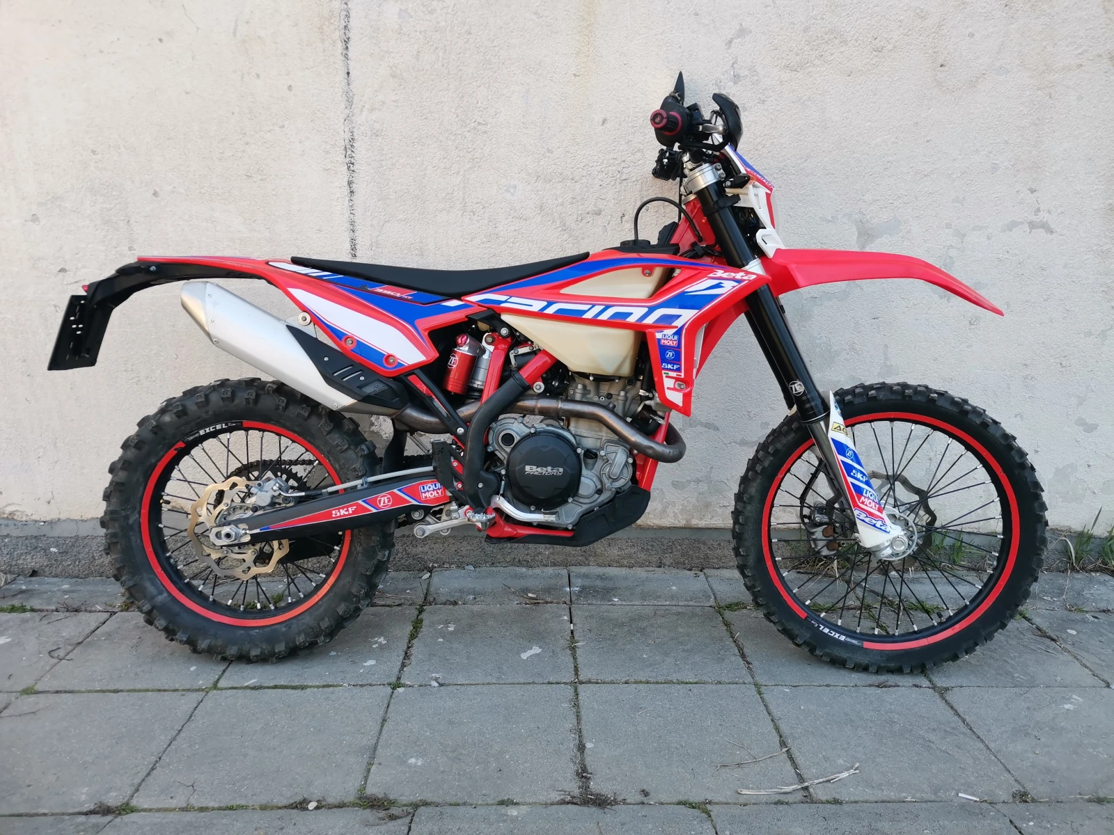 Beta Rr 390 | Auto.bg — изображение 1 Beta Rr 390 | Auto.bg — изображение 1