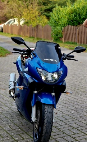 Honda Cbr 600 F