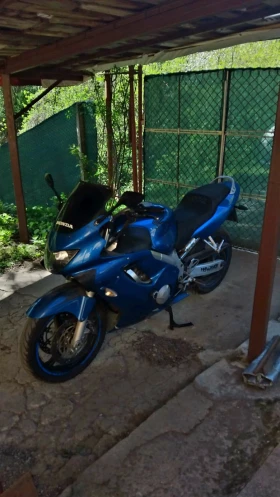 Honda Cbr 600 F | Auto.bg — изображение 7 Honda Cbr 600 F | Auto.bg — изображение 7