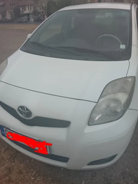 Toyota Yaris D4D