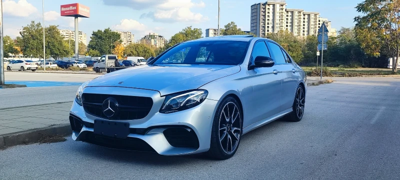 Mercedes-Benz E 43 AMG 4MATIC/ MULTIBEAM/ CAMERA - 76000 лв. / 38858.18 € - 98361083 1 | Car24.bg Mercedes-Benz E 43 AMG 4MATIC/ MULTIBEAM/ CAMERA - 76000 лв. / 38858.18 € - 98361083 1