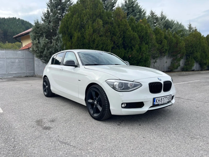 BMW 120 2.0 - 7900 € / 15451.06 лв. - 81516082 1 | Car24.bg BMW 120 2.0 - 7900 € / 15451.06 лв. - 81516082 1