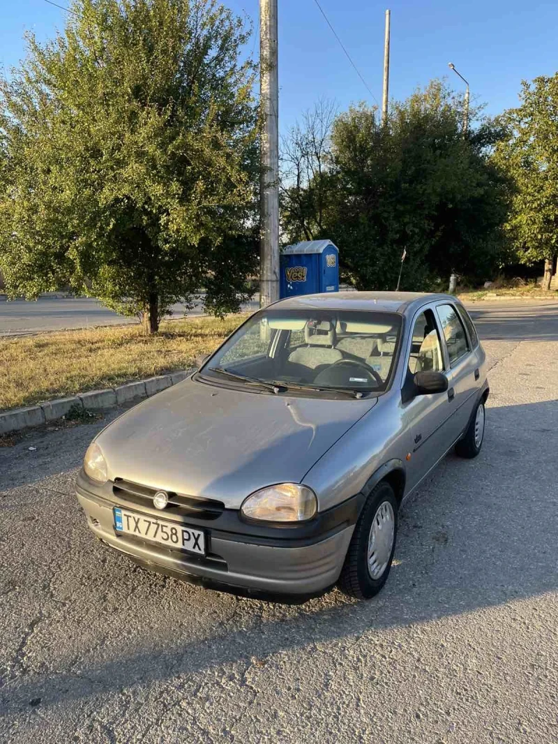 Opel Corsa - 500 € / 977.91 лв. - 92312917 1 | Car24.bg Opel Corsa - 500 € / 977.91 лв. - 92312917 1