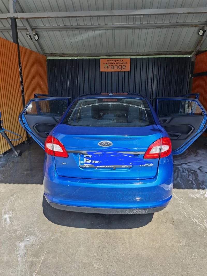 Ford Fiesta - 5500 € - 90628714 1 | Car24.bg Ford Fiesta - 5500 € - 90628714 1