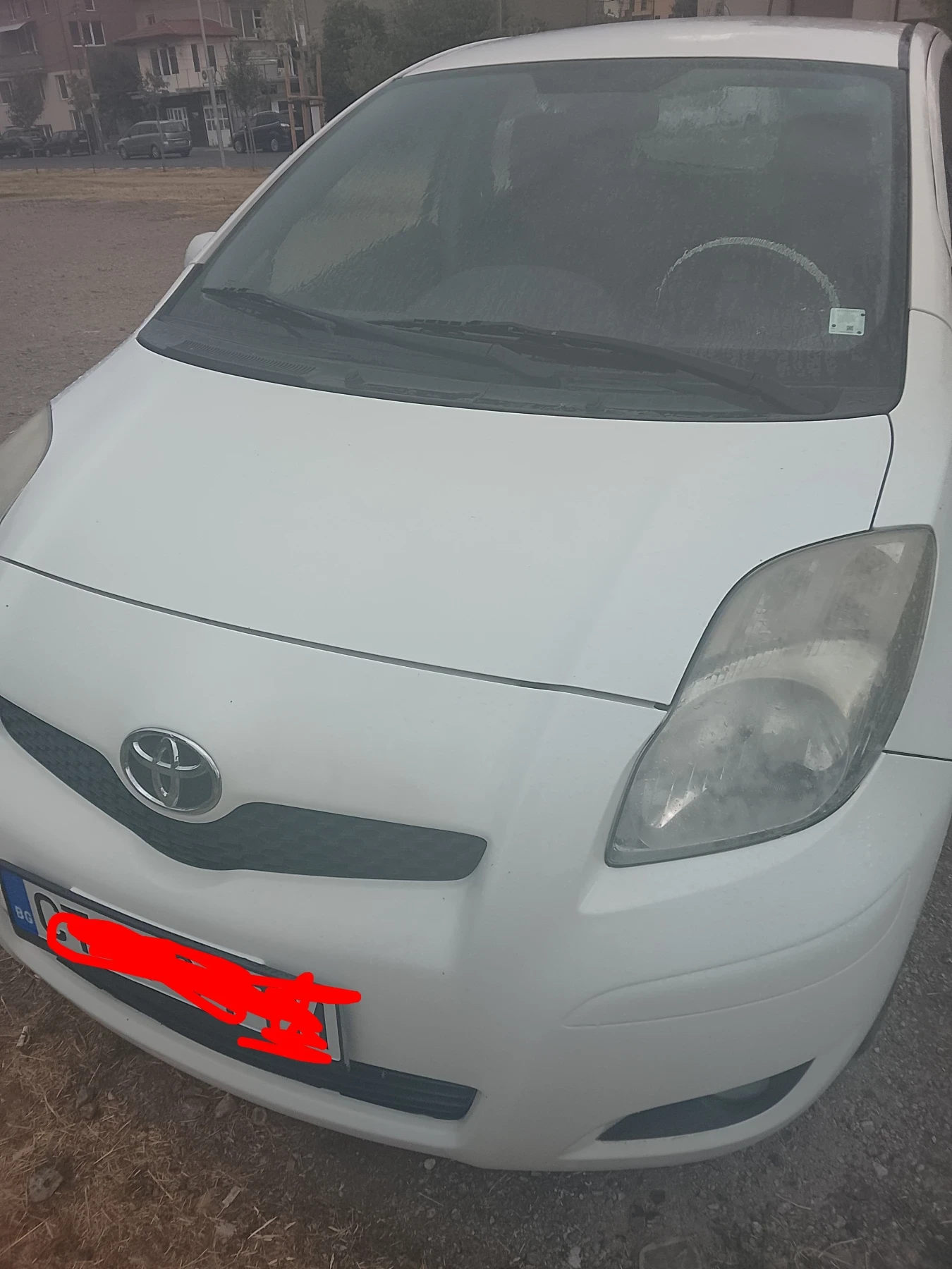 Toyota Yaris D4D | Auto.bg — изображение 1 Toyota Yaris D4D | Auto.bg — изображение 1
