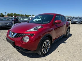 Nissan Juke 1.6i CH 4x4 Navi Face-Life - Car24.bg Nissan Juke 1.6i CH 4x4 Navi Face-Life