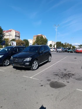 Mercedes-Benz ML 350 - Car24.bg Mercedes-Benz ML 350
