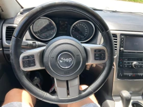 Jeep Grand cherokee 3.0 Dizel 241 Overland Euro-5B FULL - 6700 € / 13104.06 лв. - 86377589 10 | Car24.bg Jeep Grand cherokee 3.0 Dizel 241 Overland Euro-5B FULL - 6700 € / 13104.06 лв. - 86377589 10