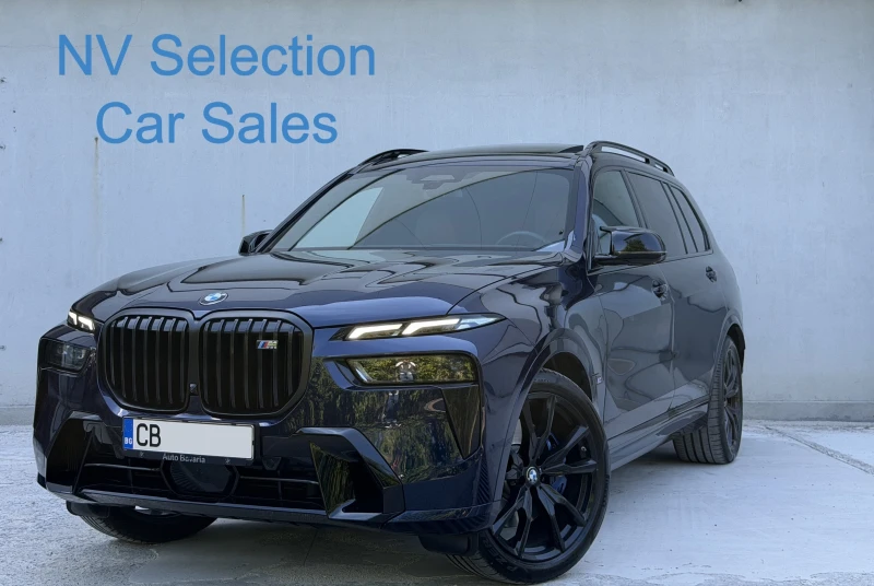 BMW X7 M60i xDrive от БГ в Гаранция - 69995 € / 136898.32 лв. - 78315927 1 | Car24.bg BMW X7 M60i xDrive от БГ в Гаранция - 69995 € / 136898.32 лв. - 78315927 1