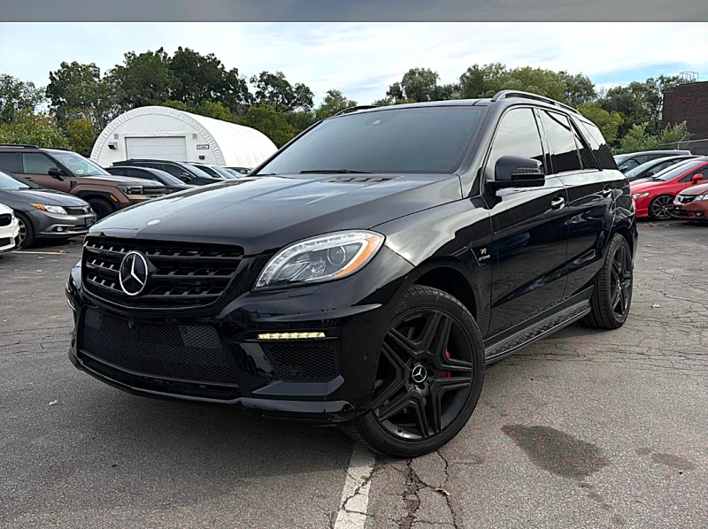Mercedes-Benz ML 63 AMG BITURBO * KЛИПОВЕ* - 14700 € - 90867220 1 | Car24.bg Mercedes-Benz ML 63 AMG BITURBO * KЛИПОВЕ* - 14700 € - 90867220 1