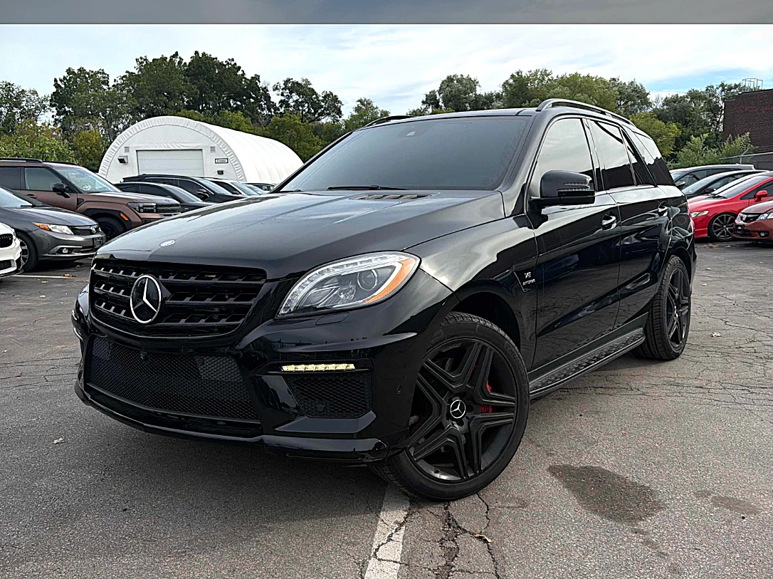 Mercedes-Benz ML 63 AMG BITURBO * KЛИПОВЕ* | Auto.bg — изображение 1 Mercedes-Benz ML 63 AMG BITURBO * KЛИПОВЕ* | Auto.bg — изображение 1